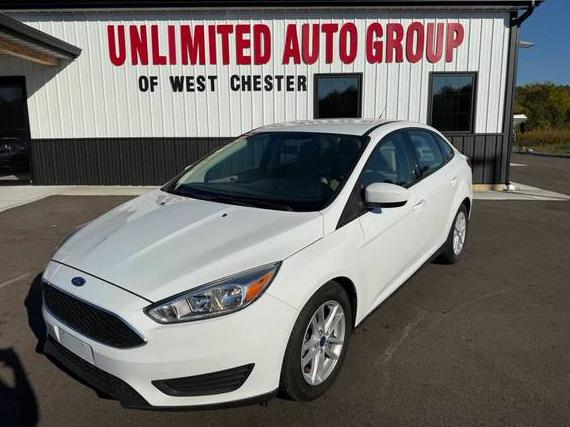 FORD FOCUS 2018 1FADP3F2XJL215978 image FORD FOCUS 2018 1FADP3F2XJL215978 image