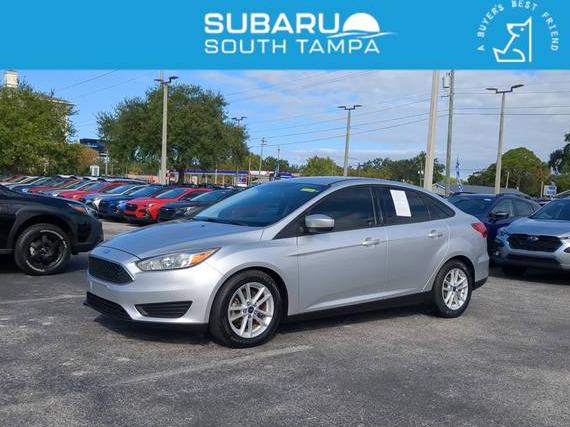 FORD FOCUS 2018 1FADP3F28JL311415 image FORD FOCUS 2018 1FADP3F28JL311415 image
