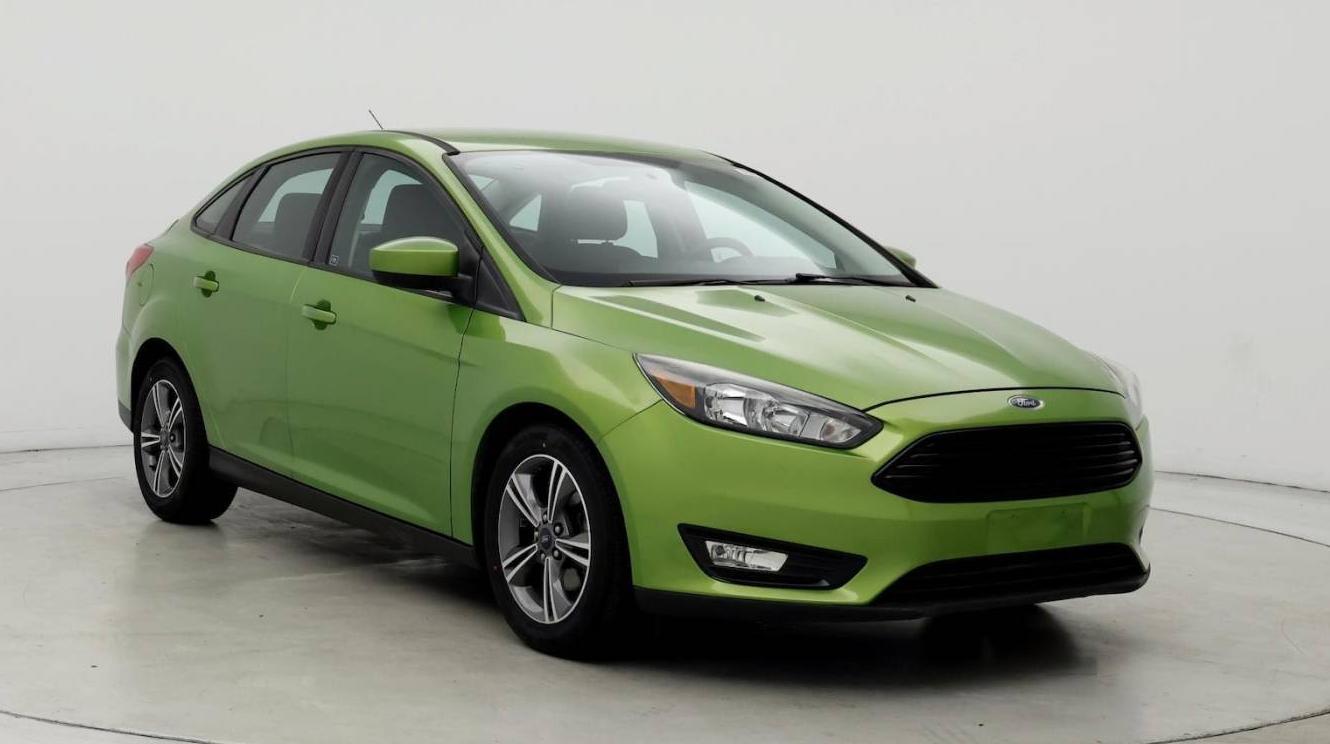 FORD FOCUS 2018 1FADP3FE8JL270567 image