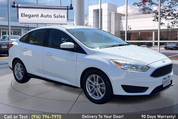 FORD FOCUS 2018 1FADP3F2XJL295069 image