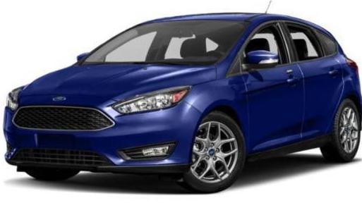 FORD FOCUS 2018 1FADP3M20JL211702 image