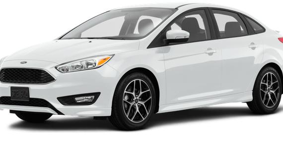 FORD FOCUS 2018 1FADP3FE9JL215688 image