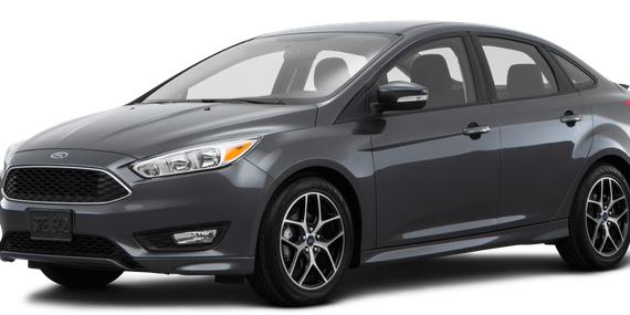 FORD FOCUS 2018 1FADP3F24JL328325 image