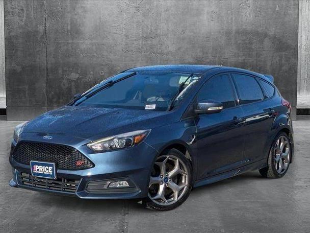 FORD FOCUS 2018 1FADP3L91JL213571 image