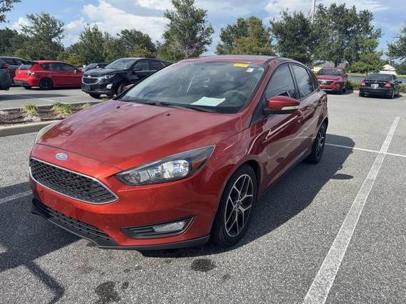 FORD FOCUS 2018 1FADP3M20JL266084 image