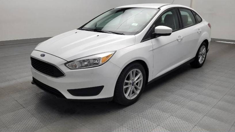 FORD FOCUS 2018 1FADP3F22JL264933 image