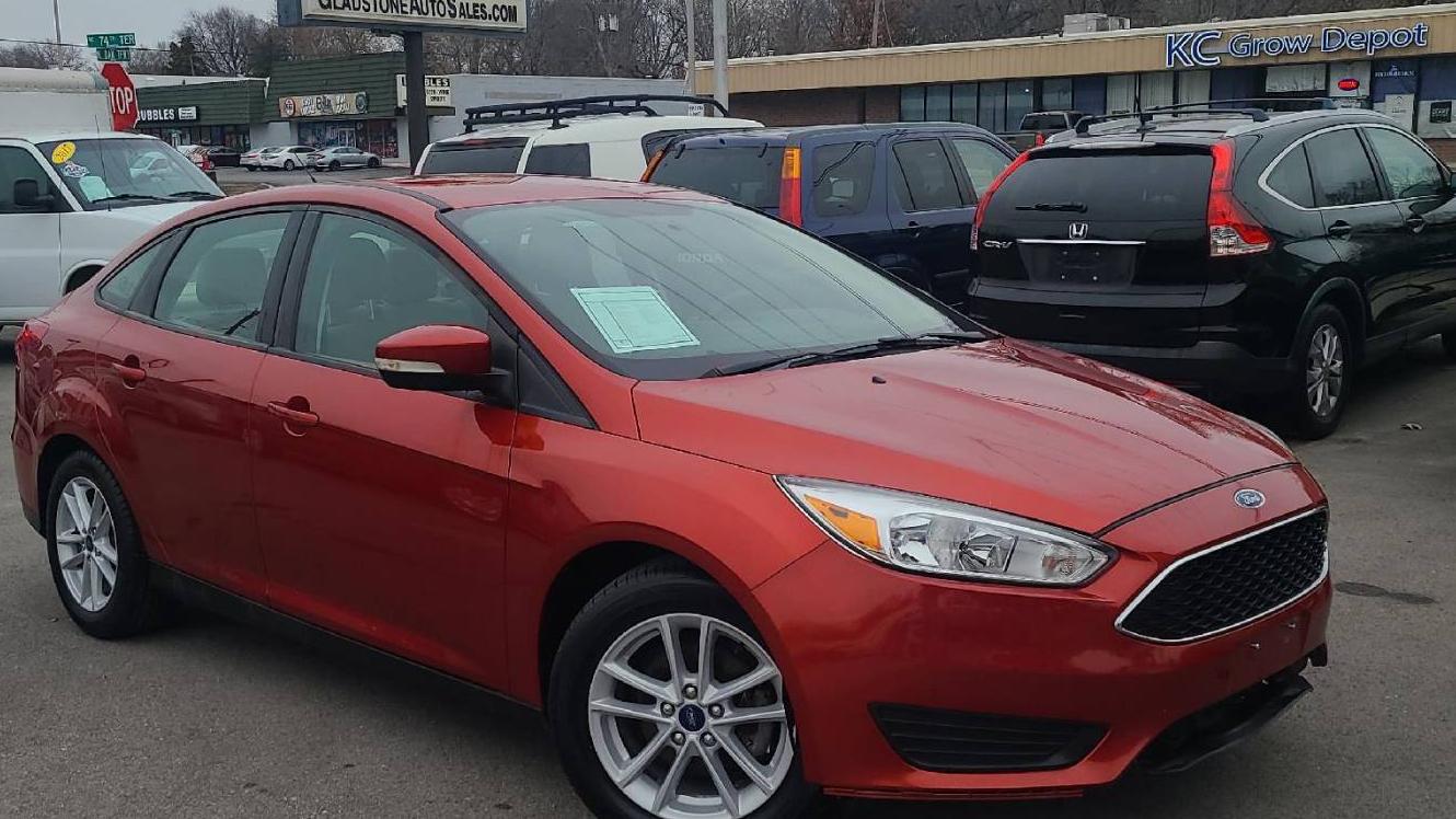 FORD FOCUS 2018 1FADP3FE0JL269851 image