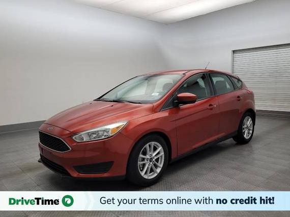FORD FOCUS 2018 1FADP3K26JL311614 image