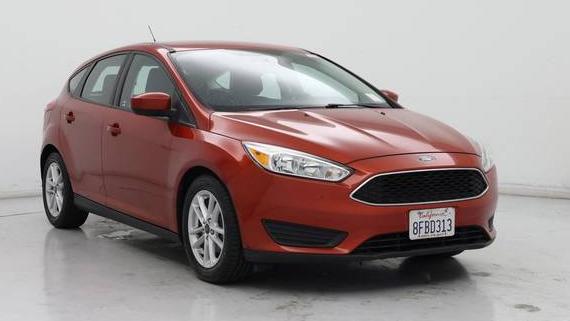 FORD FOCUS 2018 1FADP3K20JL322494 image