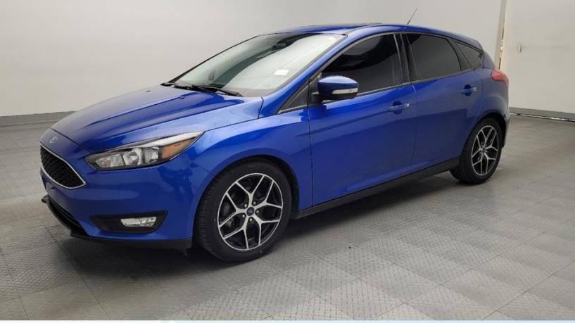 FORD FOCUS 2018 1FADP3M20JL321388 image