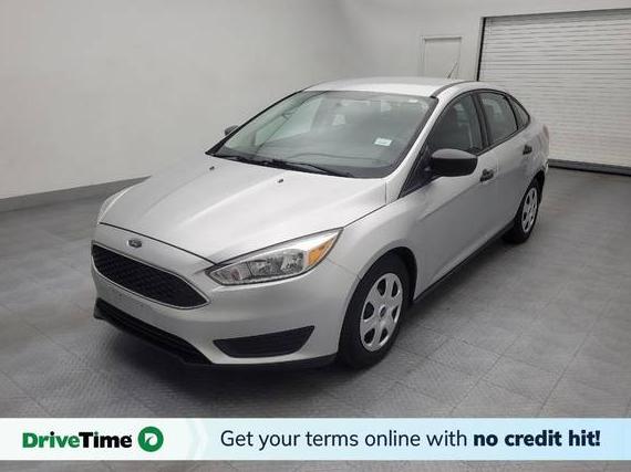 FORD FOCUS 2018 1FADP3E26JL283745 image