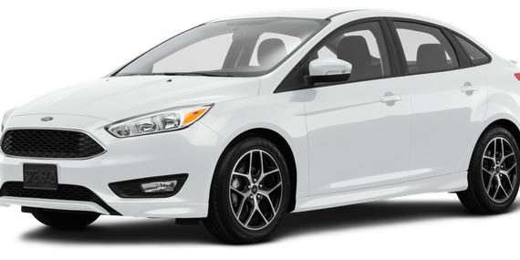 FORD FOCUS 2018 1FADP3F20JL288552 image