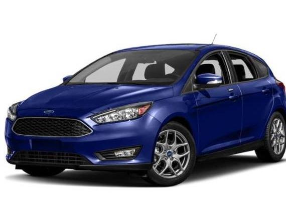 FORD FOCUS 2018 1FADP3K22JL207640 image