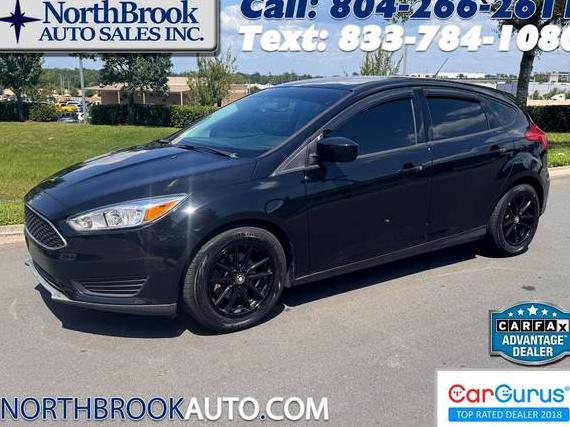 FORD FOCUS 2018 1FADP3K2XJL272509 image