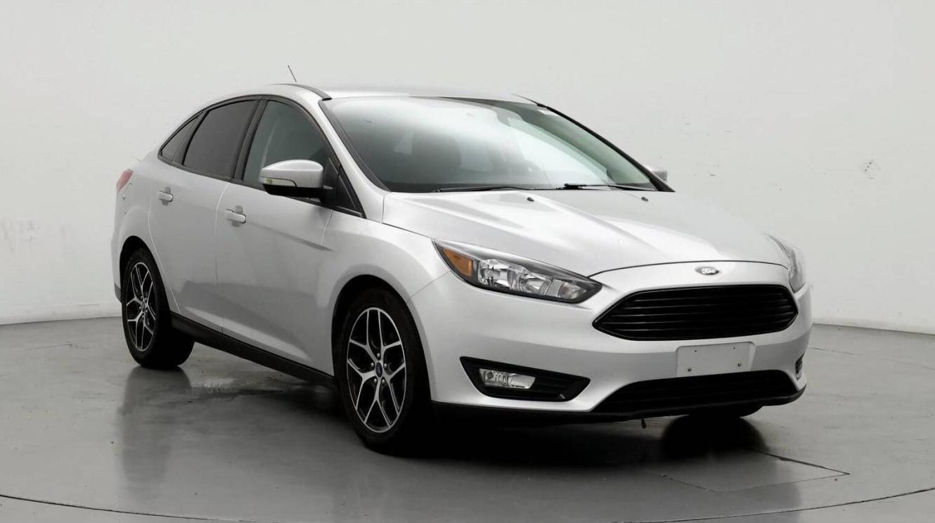 FORD FOCUS 2018 1FADP3F29JL300827 image