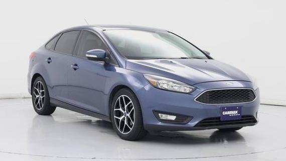 FORD FOCUS 2018 1FADP3H21JL204266 image
