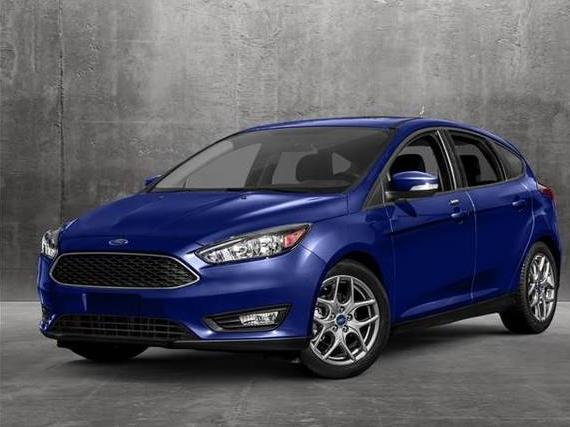 FORD FOCUS 2018 1FADP3K20JL287648 image