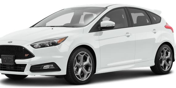 FORD FOCUS 2018 1FADP3L93JL270435 image