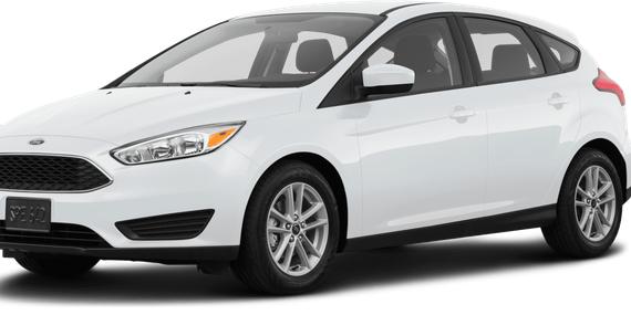 FORD FOCUS 2018 1FADP3K21JL299274 image