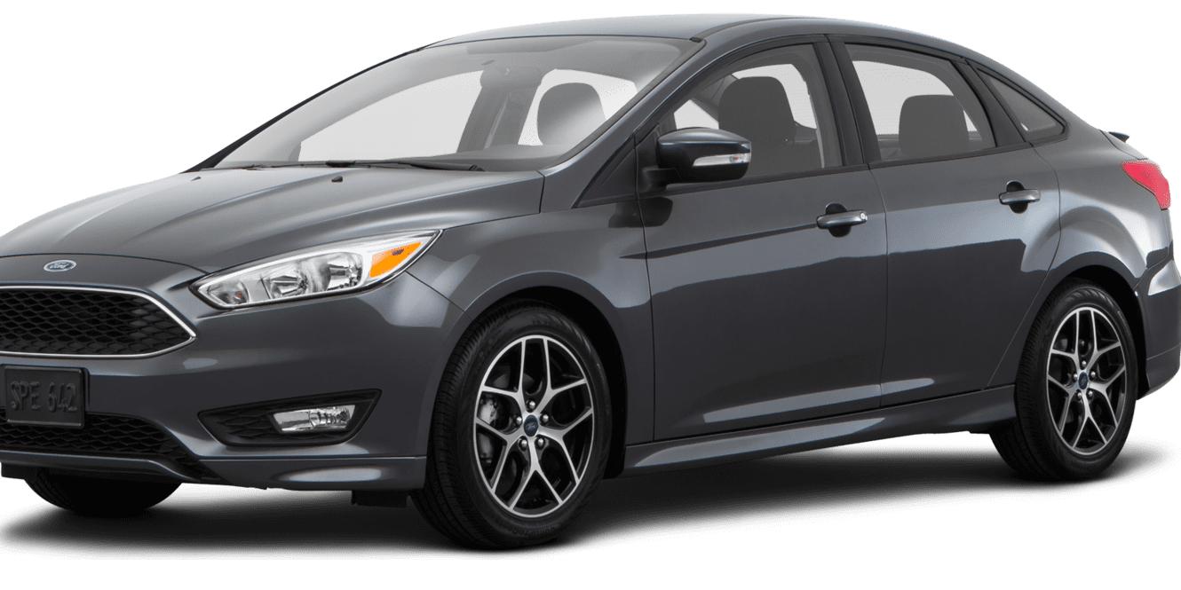 FORD FOCUS 2018 1FADP3FEXJL307747 image