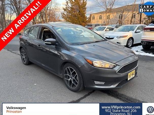 FORD FOCUS 2018 1FADP3M28JL219692 image