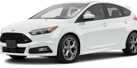 FORD FOCUS 2018 1FADP3L9XJL265331 image