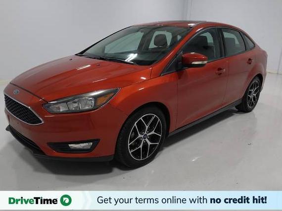 FORD FOCUS 2018 1FADP3H25JL320781 image