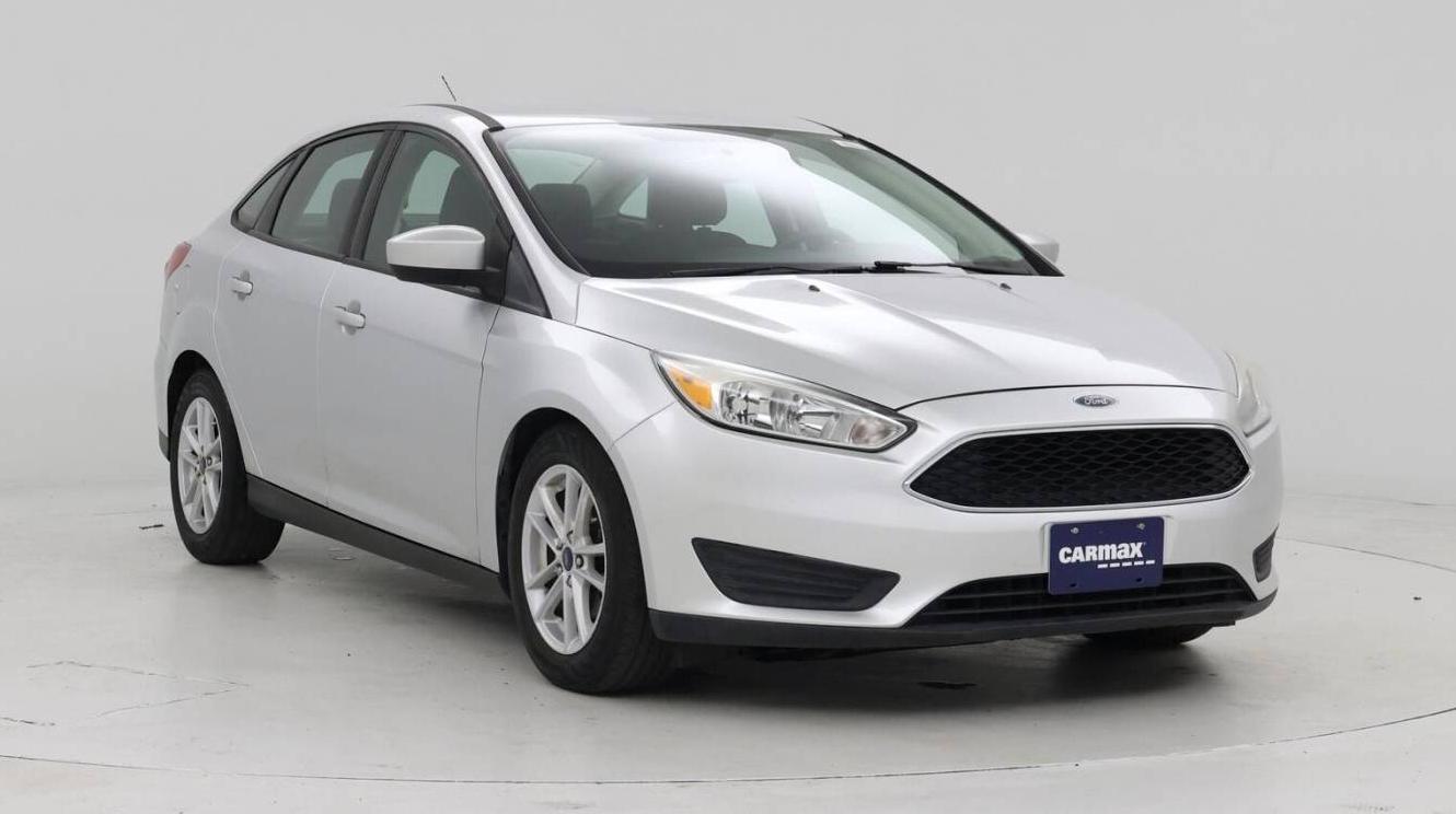 FORD FOCUS 2018 1FADP3FE8JL222650 image