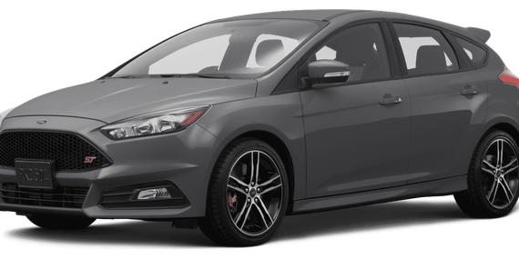 FORD FOCUS 2017 1FADP3L97HL263210 image