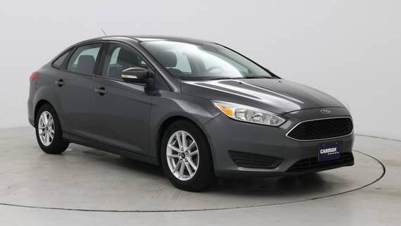 FORD FOCUS 2017 1FADP3F28HL250643 image