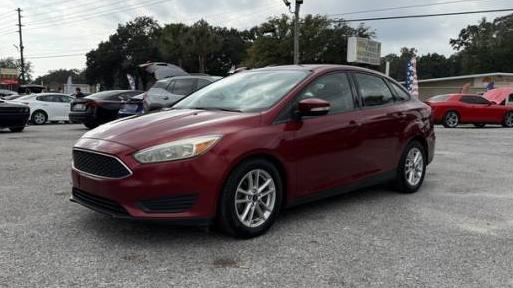 FORD FOCUS 2017 1FADP3F29HL275244 image