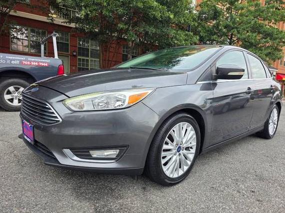 FORD FOCUS 2017 1FADP3J28HL289045 image