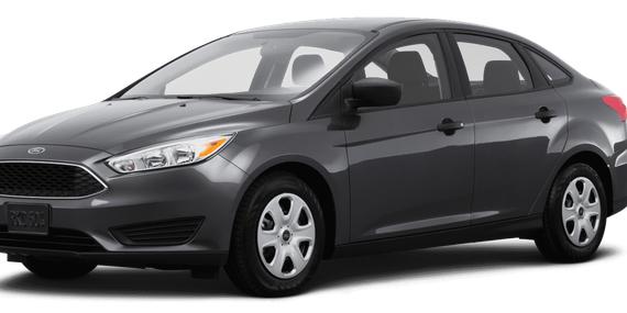 FORD FOCUS 2017 1FADP3E21HL299796 image