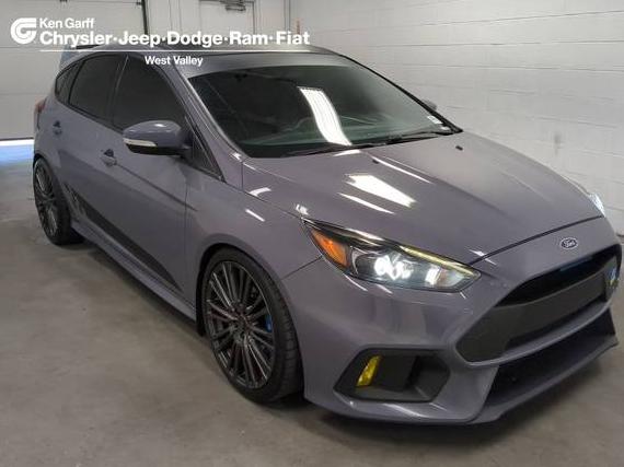 FORD FOCUS 2017 WF0DP3TH2H4118150 image