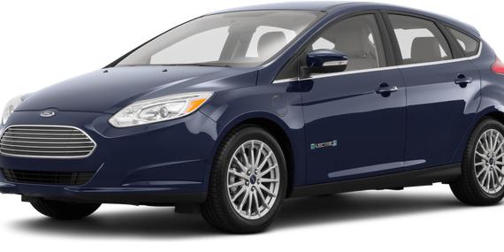 FORD FOCUS 2017 1FADP3R45HL316059 image