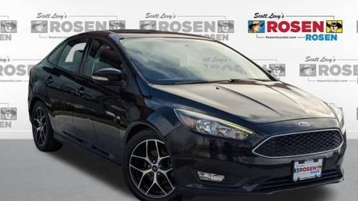 FORD FOCUS 2017 1FADP3H26HL236740 image