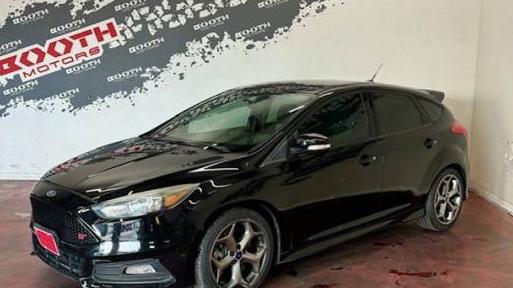 FORD FOCUS 2017 1FADP3L9XHL260656 image