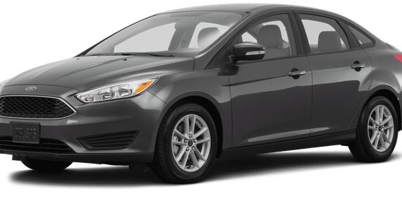 FORD FOCUS 2017 1FADP3F23HL318542 image