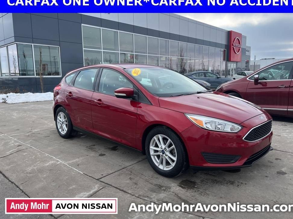 FORD FOCUS 2017 1FADP3K21HL203900 image