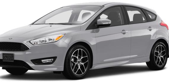 FORD FOCUS 2017 1FADP3M22HL302612 image