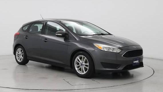 FORD FOCUS 2017 1FADP3K26HL324695 image