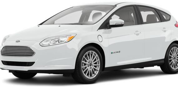 FORD FOCUS 2017 1FADP3R49HL263866 image