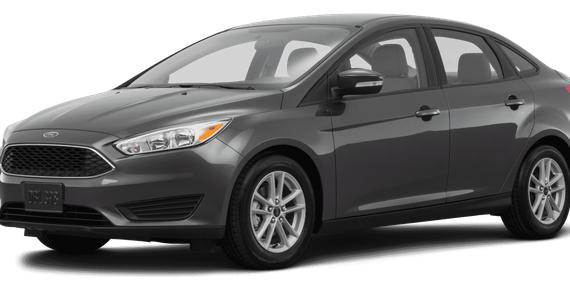 FORD FOCUS 2017 1FADP3FE6HL282081 image