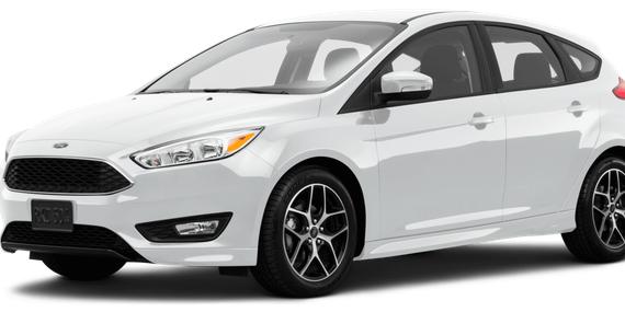 FORD FOCUS 2017 1FADP3K23HL270174 image