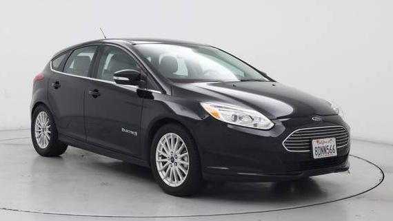 FORD FOCUS 2017 1FADP3R47HL319609 image