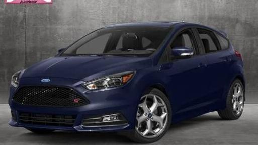 FORD FOCUS 2017 1FADP3L9XHL347974 image