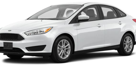 FORD FOCUS 2017 1FADP3F23HL319996 image