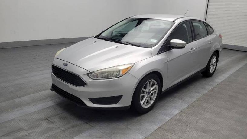 FORD FOCUS 2017 1FADP3F29HL309408 image