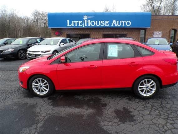 FORD FOCUS 2017 1FADP3F2XHL282316 image FORD FOCUS 2017 1FADP3F2XHL282316 image