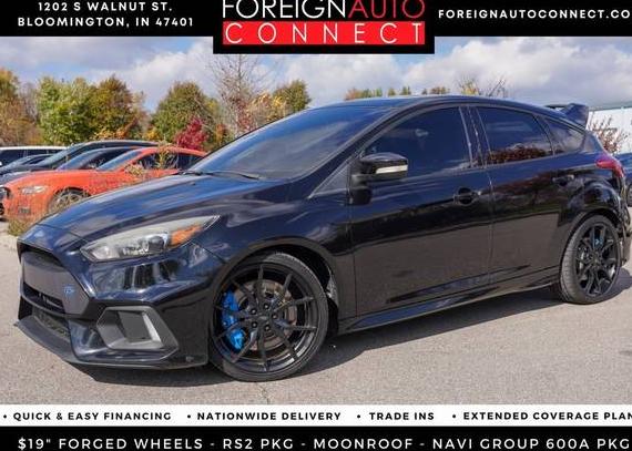 FORD FOCUS 2017 WF0DP3TH0H4125260 image FORD FOCUS 2017 WF0DP3TH0H4125260 image